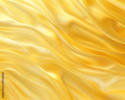 Yellow Golden Background. Modern Gradient Design for Love and Application Interfaces © Serhii