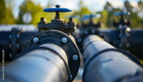 Image of different types of pipes