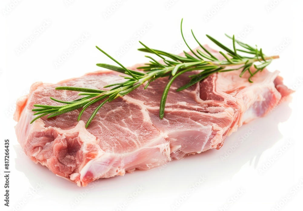 raw meat beef isolated on white background raw meat beef isolated on white background