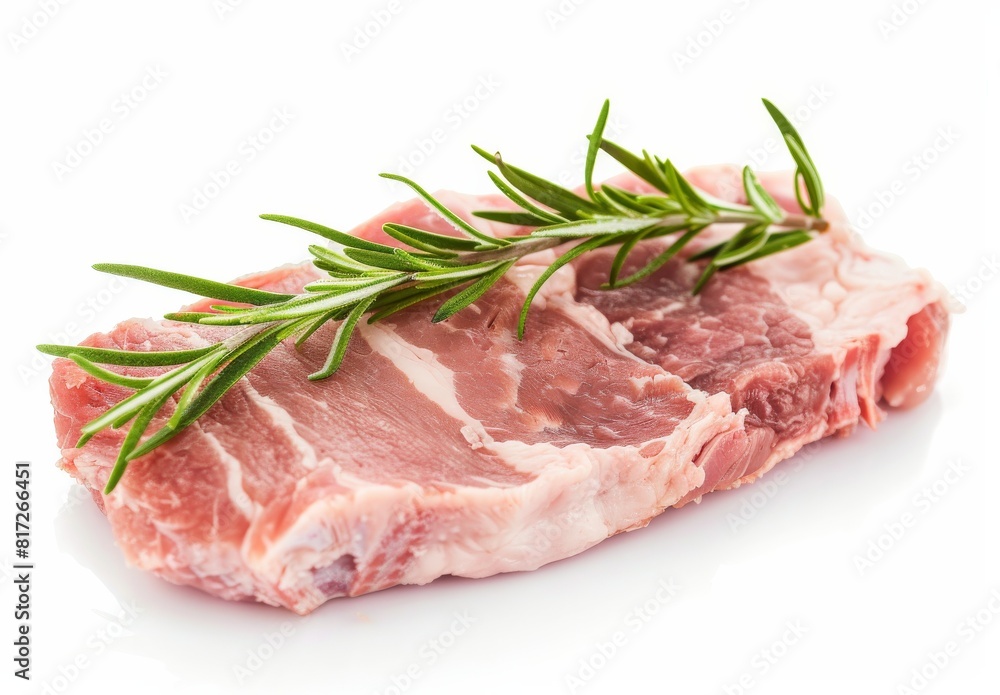 raw meat beef isolated on white background raw meat beef isolated on white background