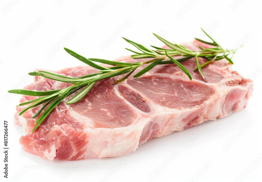 raw meat beef isolated on white background raw meat beef isolated on white background