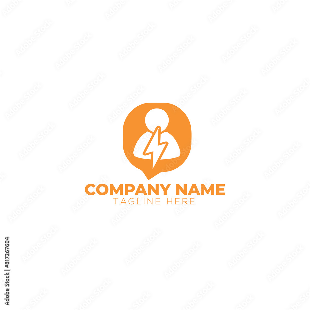 Electrical logo design industry power plants engineering
Electrical logo design industry power plants engineering