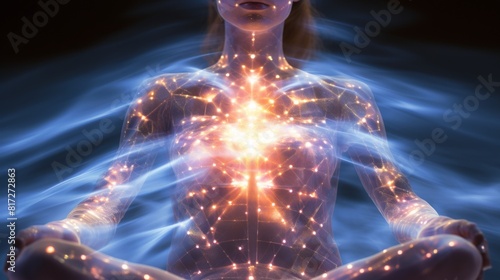 Chakra Meditation and Spiritual Healing Energy