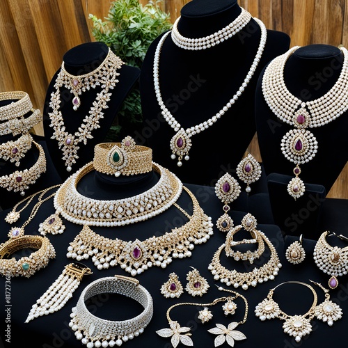Jewelery Luxury