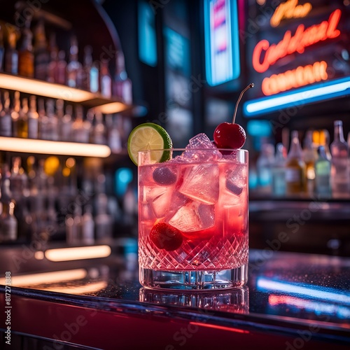 Bar Cocktail