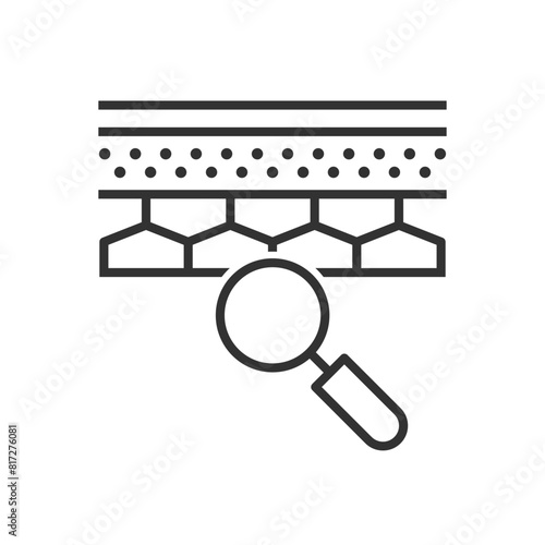 Soil Ground Research Icon - Geology Icon