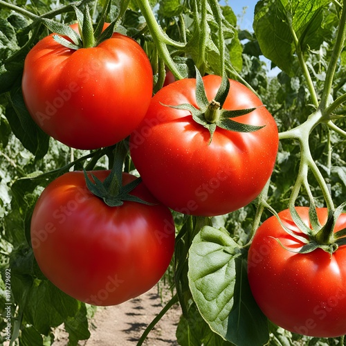 Fresh Tomato
