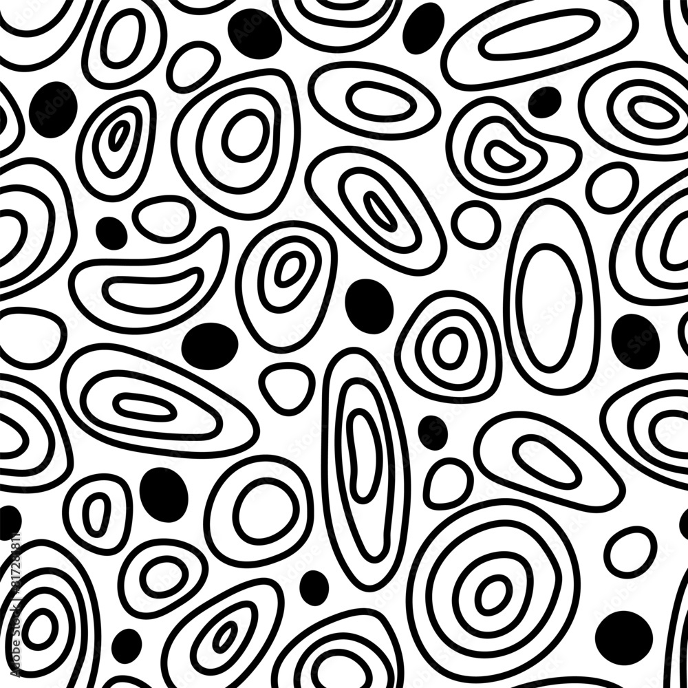 doodle seamless pattern doodle seamless pattern