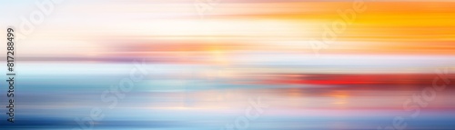 intentional camera movement captures a vibrant and energetic  photo