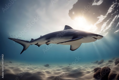  advertising shark three-dimensional aggressive animal attack big bite blue business carnivore carnivorous creature danger dangerous fear fish food great horror huge illustration jaw killer marin 