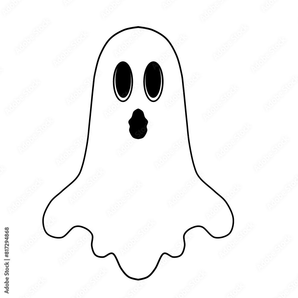 halloween ghost halloween ghost
