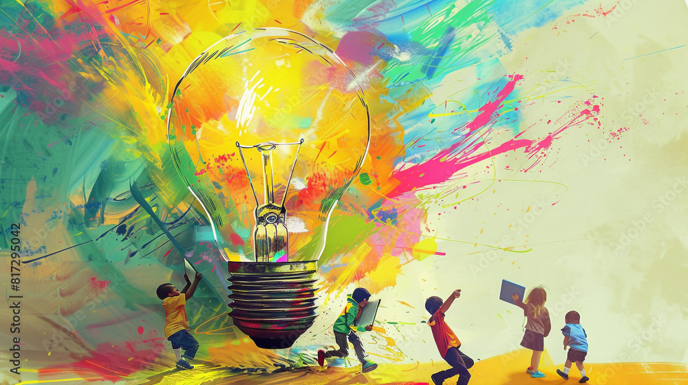 Lighting Up Creativity Playtime Innovations
Lighting Up Creativity Playtime Innovations