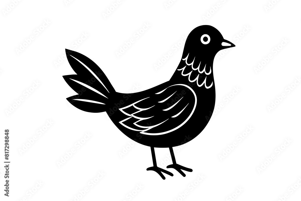 doodle vector silhouette illustration doodle vector silhouette illustration