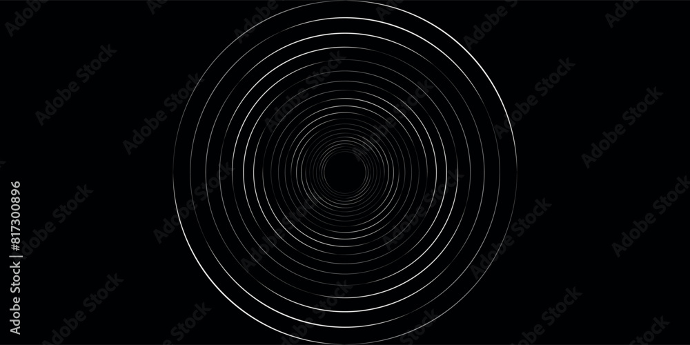 Spiral sound wave rhythm line dynamic abstract vector background Spiral sound wave rhythm line dynamic abstract vector background
