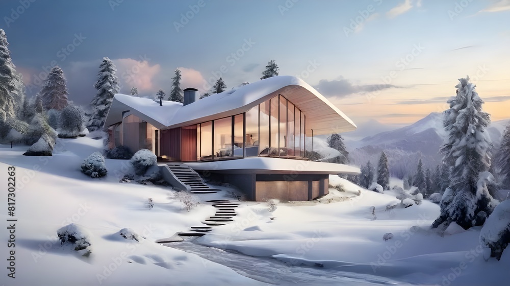 house in the mountains house in the mountains