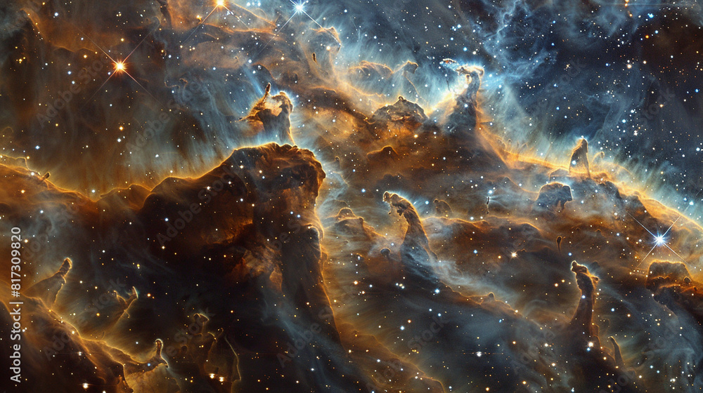 Captivating Nebula Photo Unveiling the Mysteries and Beauty of Deep Space in Stunning Detail Captivating Nebula Photo Unveiling the Mysteries and Beauty of Deep Space in Stunning Detail