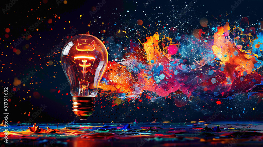 Bright Ideas A Spark of Imagination
Bright Ideas A Spark of Imagination