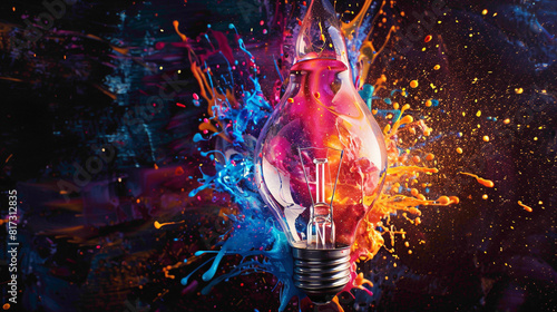 Bright Ideas A Spark of Imagination
