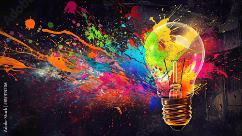 Bright Ideas A Spark of Imagination 