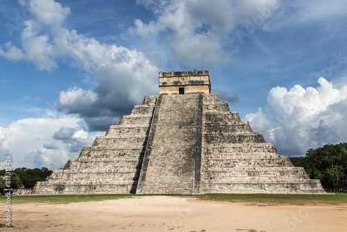 PIRAMIDE CHICHENITZA