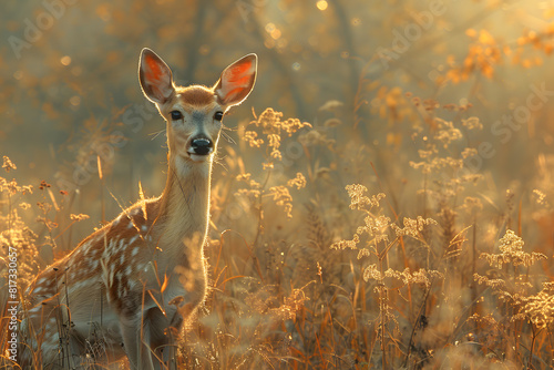 Sunrise Wildlife Sanctuary - A Majestic Encounter