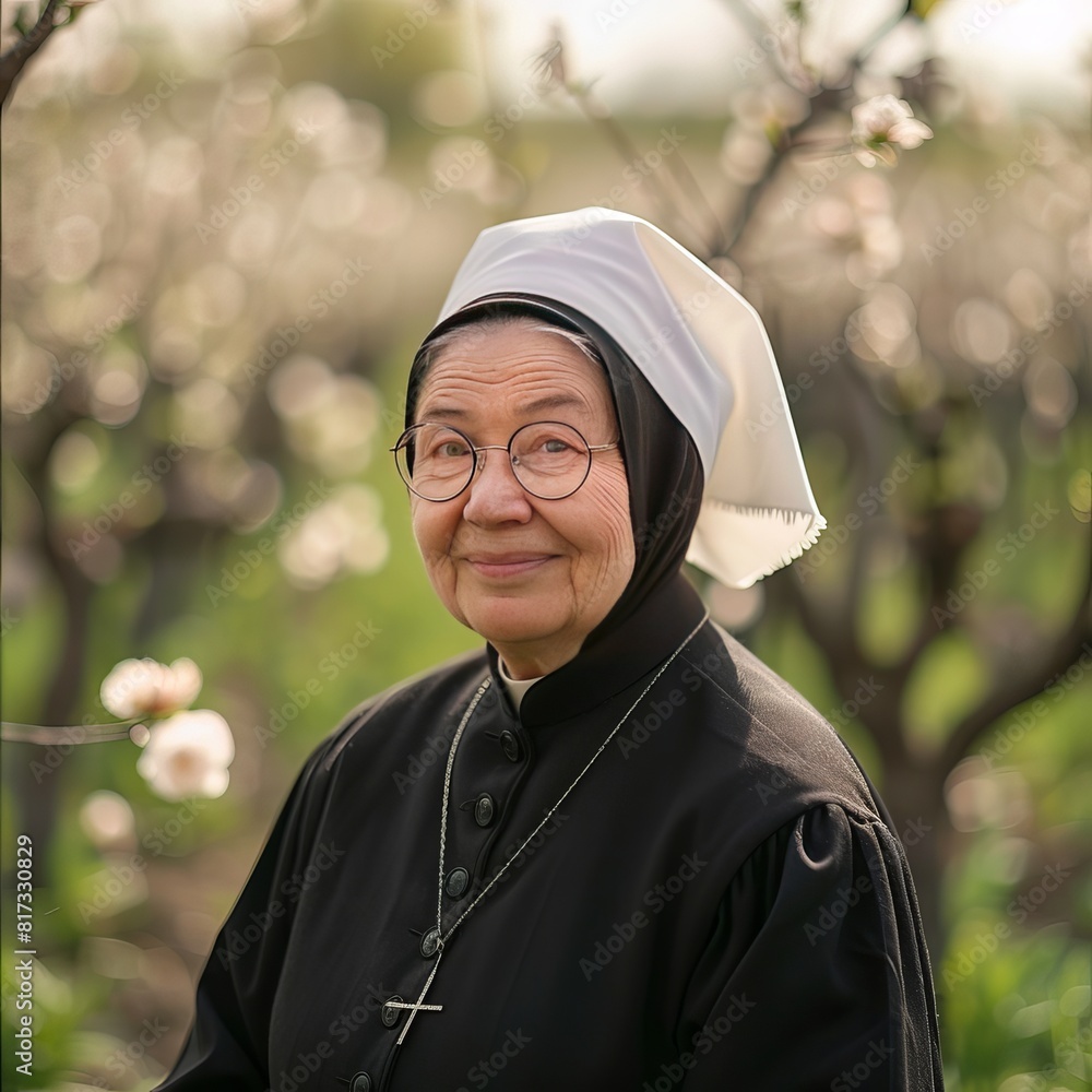polish nun polish nun