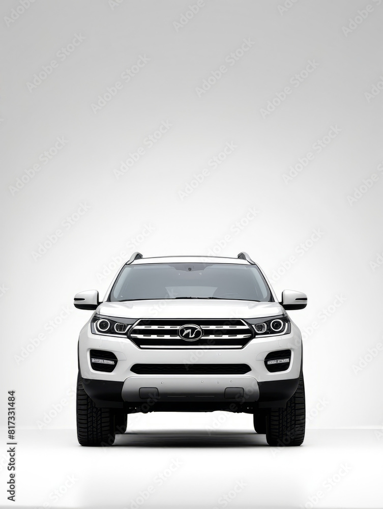 Naklejka premium SUV