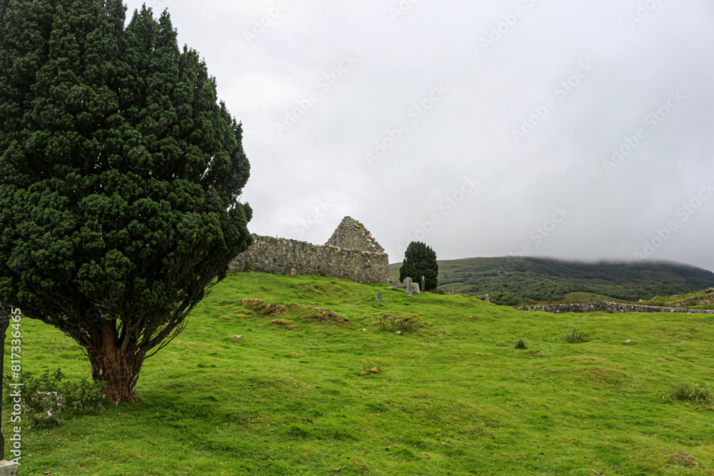 Church of Kilchrist - Isle of Skye Church of Kilchrist - Isle of Skye
