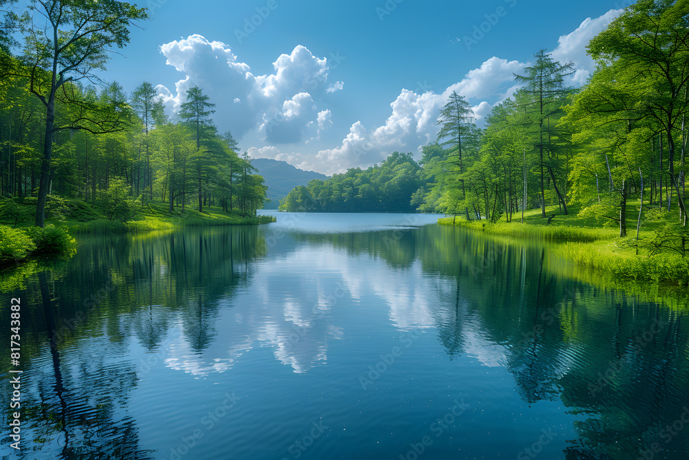 Escape to Serenity by the Water