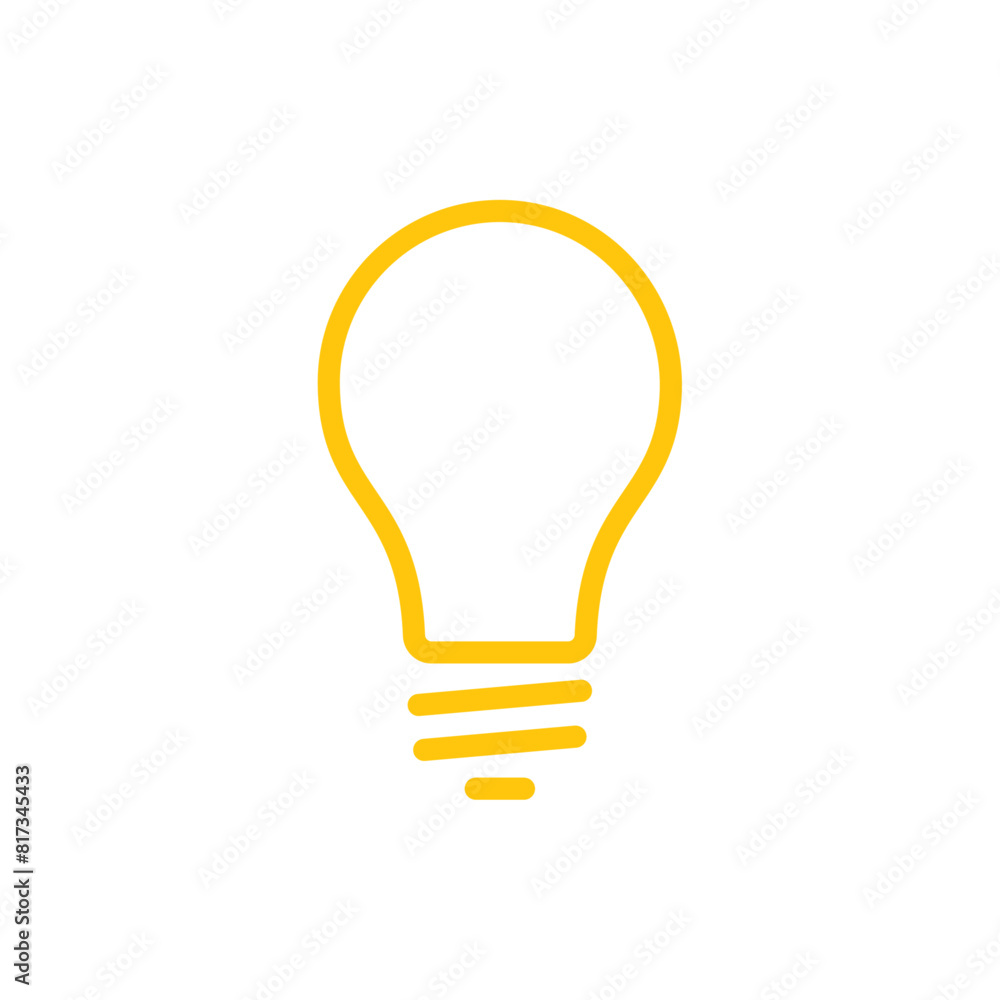 Light bulb icon Light bulb icon