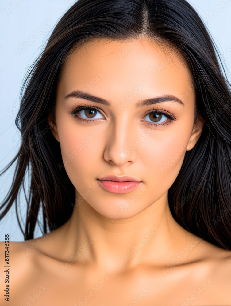 Obraz premium Female Model
