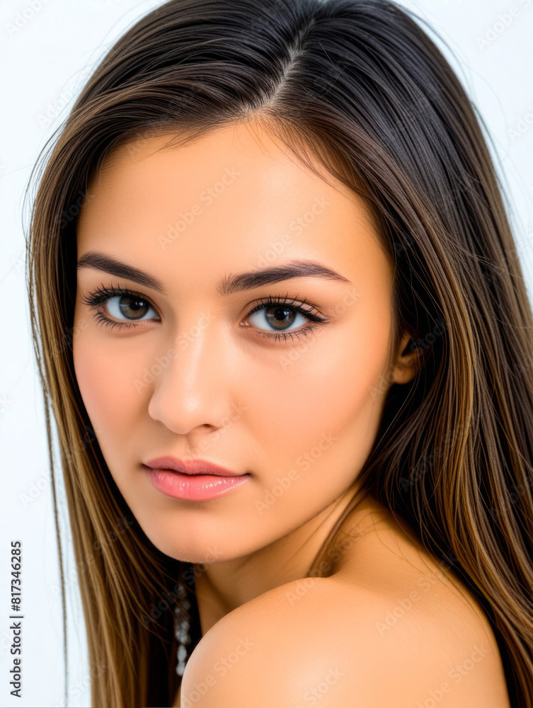 Obraz premium Female Model