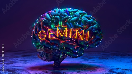 Gemini Brain Tech 4 photo