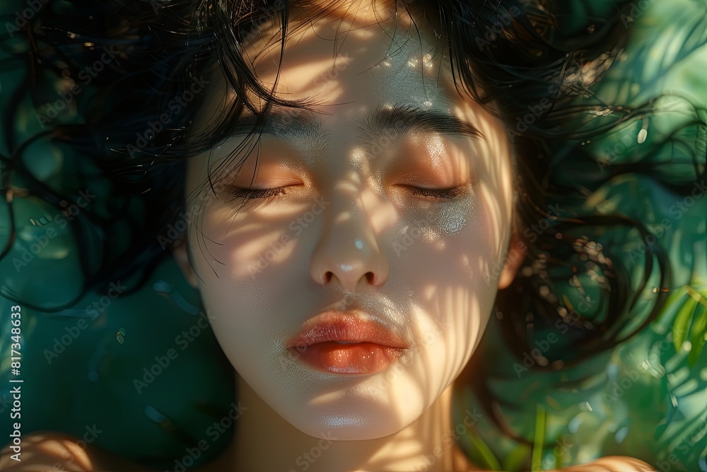 Elegant Anime Portrait: Confident Focus Trending Illustration - Intricate Artisan Detail Elegant Anime Portrait: Confident Focus Trending Illustration - Intricate Artisan Detail