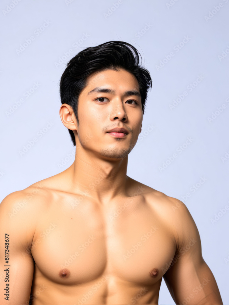 Obraz premium Male Model
