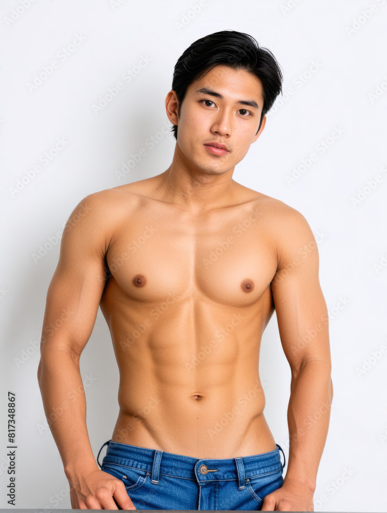 Fototapeta premium Male Model