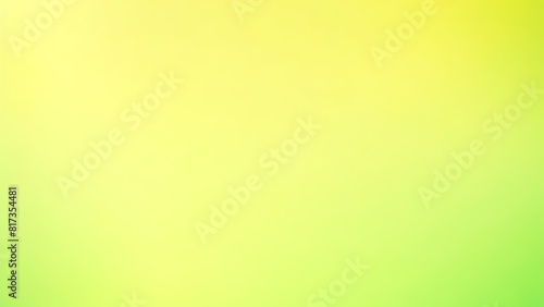 Yellow green grainy gradient background noise texture effect summer 