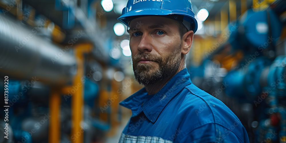 ElectroTech Electrician in Industrial Environment ElectroTech Electrician in Industrial Environment