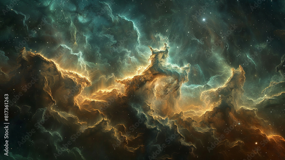 The Majesty of Outer Space: A Captivating Journey into the Vastness of the Cosmos The Majesty of Outer Space: A Captivating Journey into the Vastness of the Cosmos