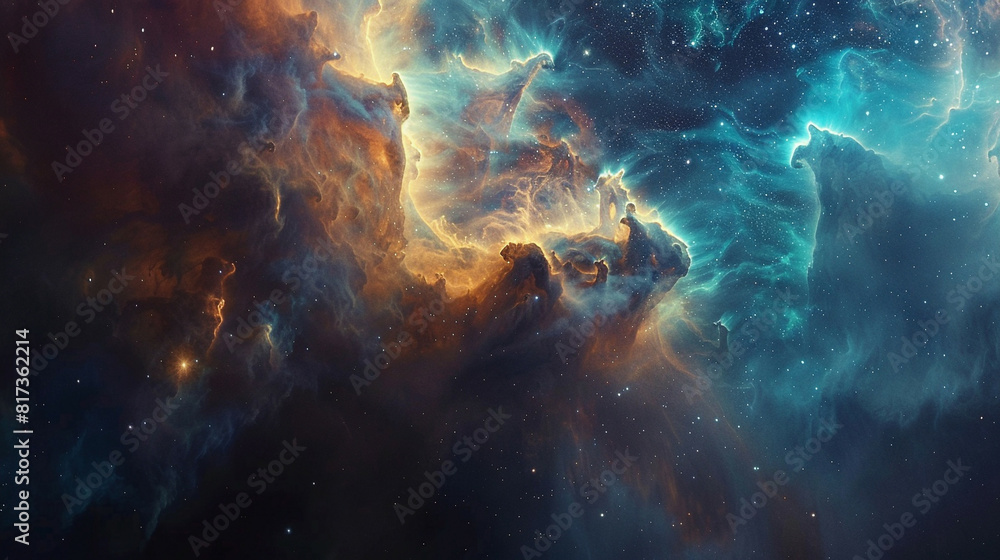 The Majesty of Outer Space: A Captivating Journey into the Vastness of the Cosmos The Majesty of Outer Space: A Captivating Journey into the Vastness of the Cosmos