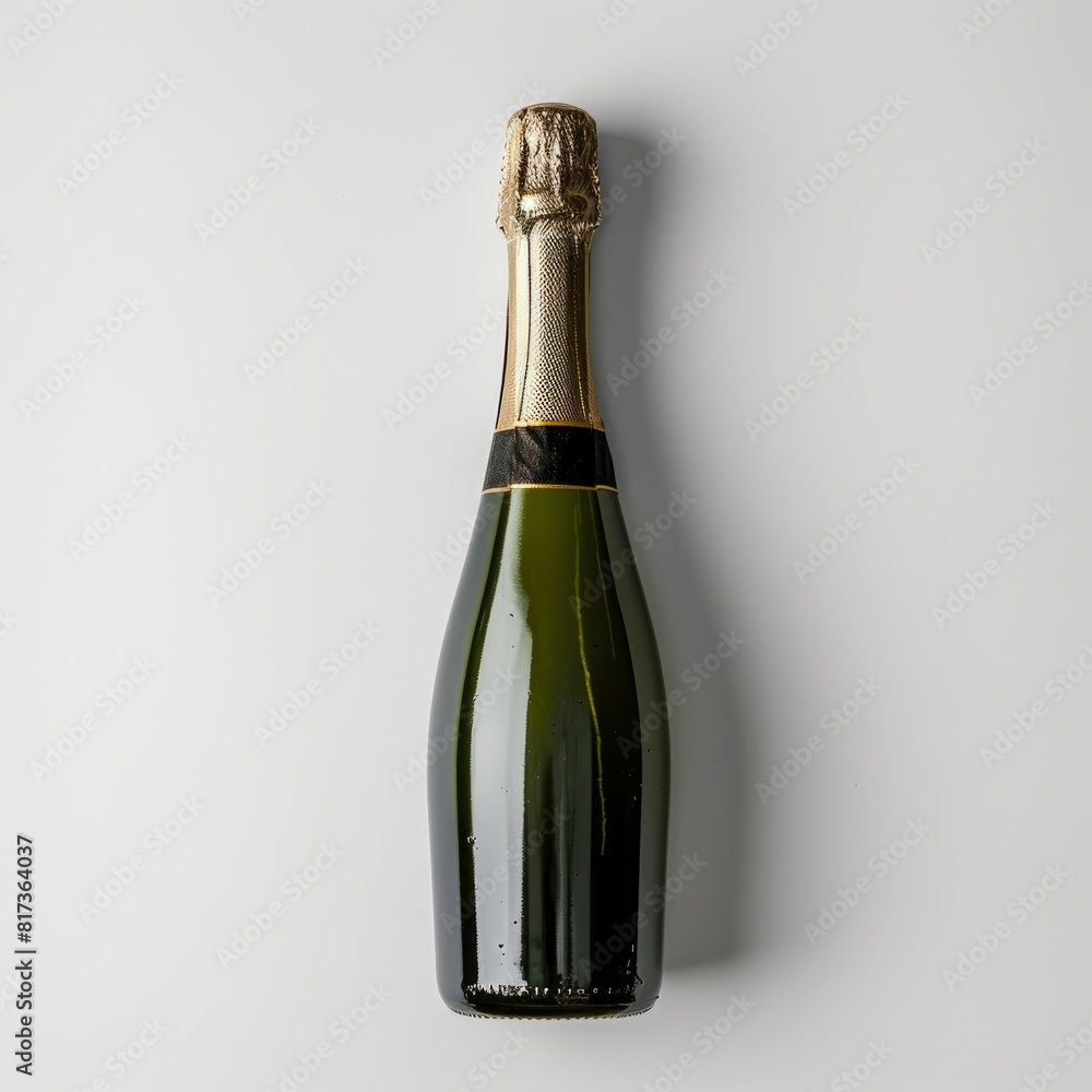 Bottle of Champagne 3 Bottle of Champagne 3