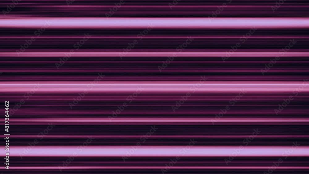 Horizontal flashy and glowing blurry lines animation background Horizontal flashy and glowing blurry lines animation background