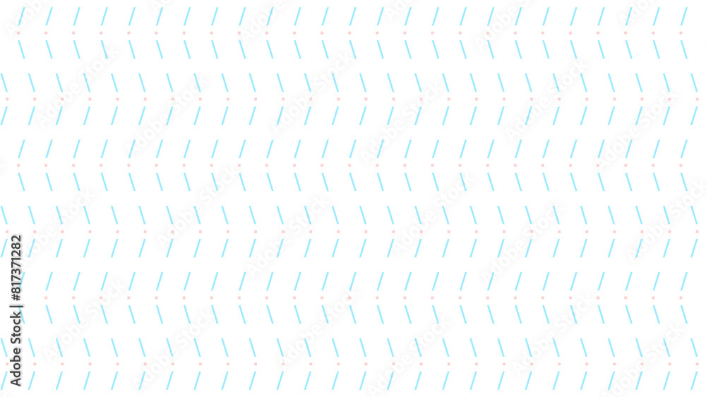 Abstract white design background with pink and blue zigzag pattern Abstract white design background with pink and blue zigzag pattern