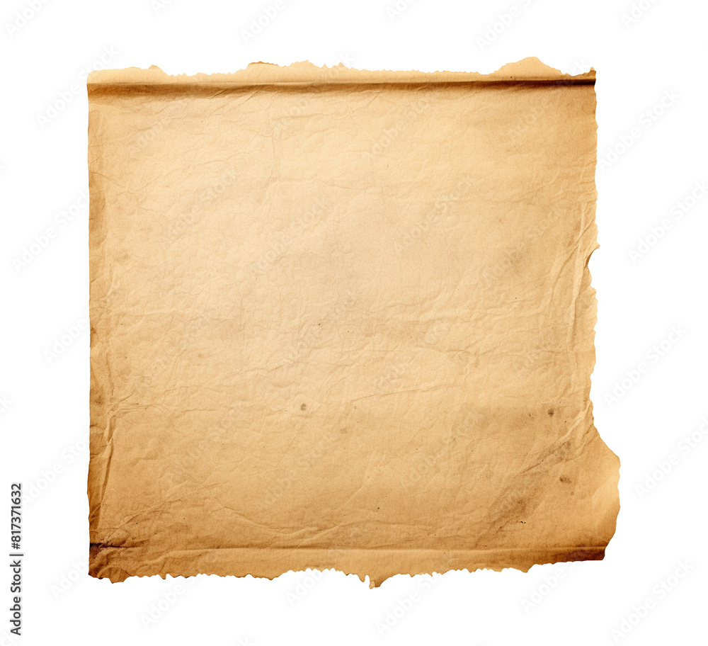 old paper isolated old paper isolated