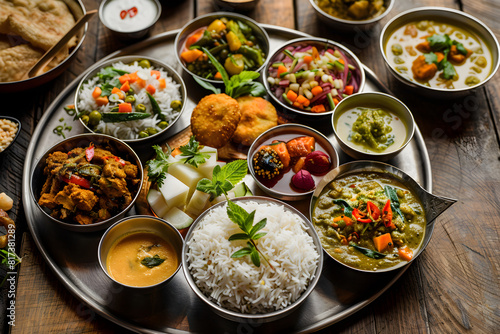 Delectable Assortment of West Bengal Cuisine: A Journey through Food