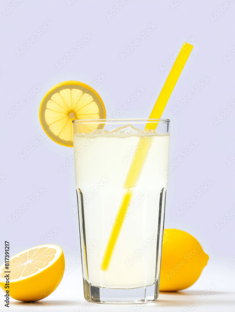 Fototapeta premium OJ/Lemon juice