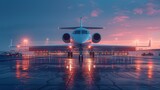 Transportation business, The Quest for Sustainable Aviation, Airlines are investing in sustainable aviation fuels, electric aircraft, and carbon offset programs to reduce their environmental