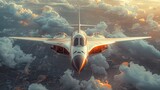 Transportation business, The Race for Supersonic Travel, Companies like Boom Supersonic and Aerion Corporation are developing supersonic passenger jets capable of traveling at speeds exceeding Mach
