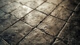 various types of floors abstract background