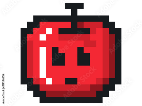 りんごのアイコン